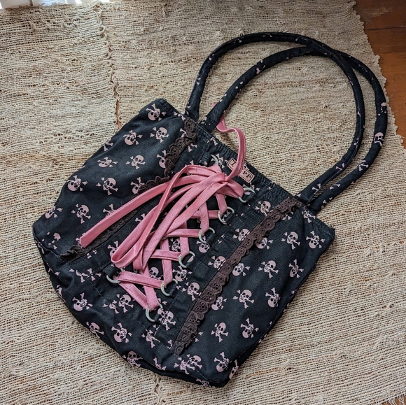 Tripp nyc Bags Rare Vintage Tripp Nyc Corset Bag Poshmark